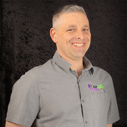 Michael Mosimann - Fourtwenty GmbH